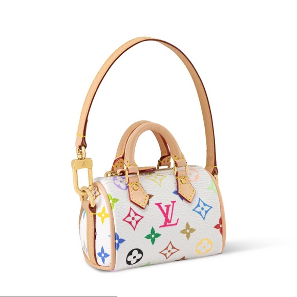 Louis Vuitton LVxTM Micro Speedy Bag Charm M03729 - Picture 2 of 10